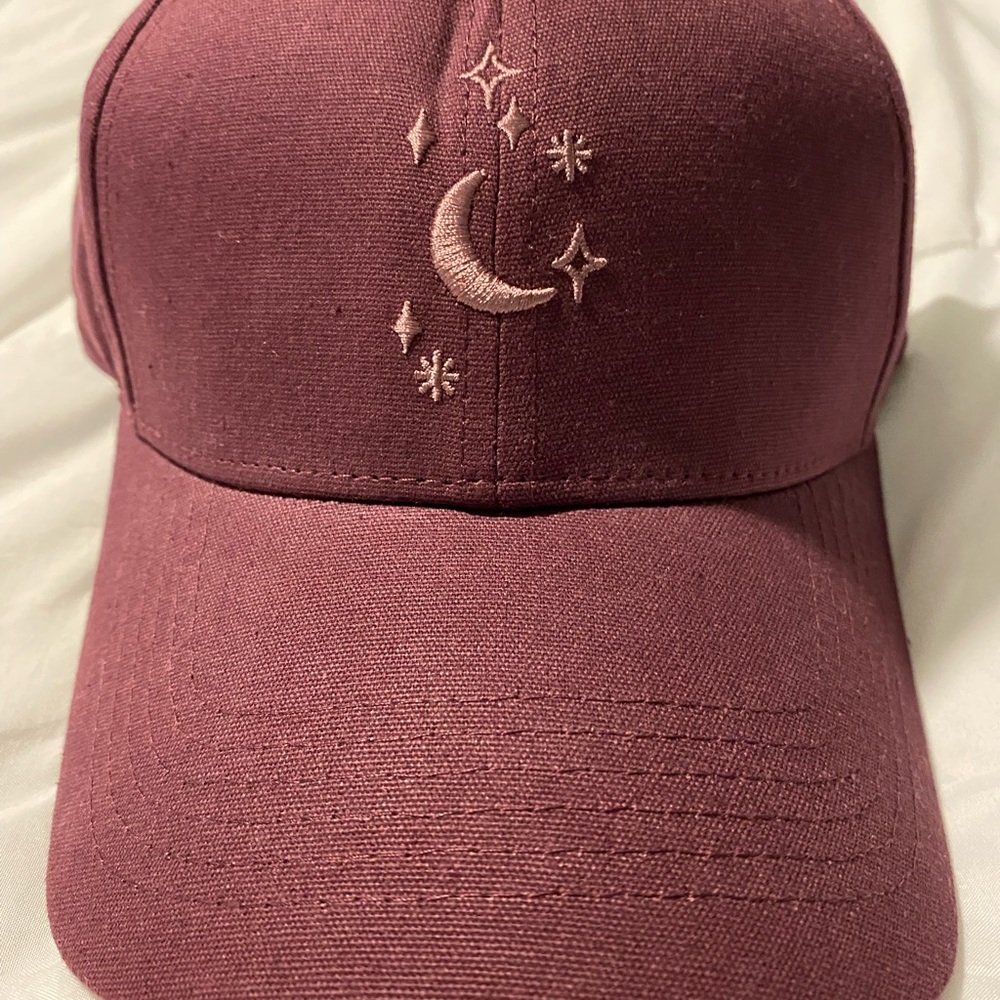 POPFLEX Moon ‘n Stars High Ponytail Cap